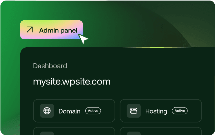 Hosting for WordPress